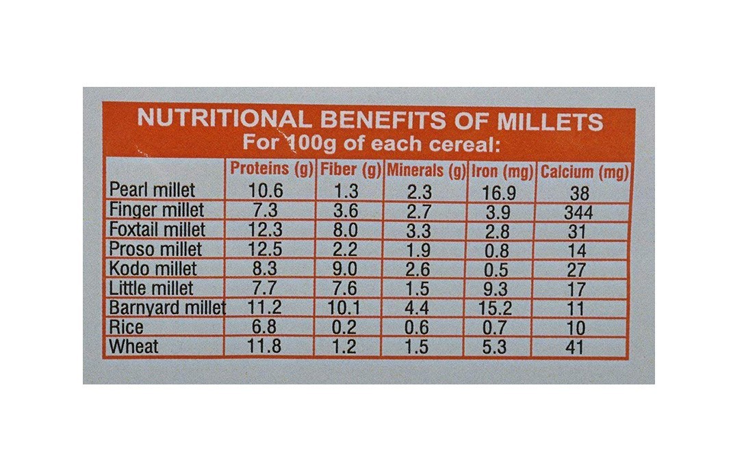 ABNS Amirtham Kodo Millet    Pack  1 kilogram